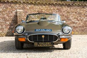 Image 5/50 de Jaguar Type E V12 (1973)