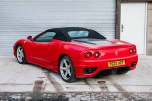 Imagen 5/50 de Ferrari 360 Spider (2001)