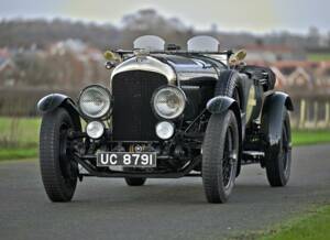 Image 5/50 de Bentley 4 1/2 Litre (1928)