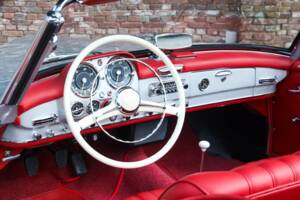 Image 50/50 de Mercedes-Benz 190 SL (1960)