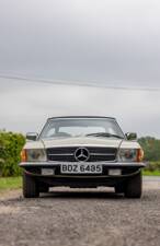 Afbeelding 26/45 van Mercedes-Benz 450 SL (1980)