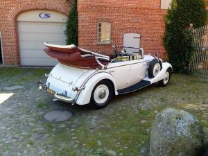 Horch 830 BL Sedan Cabriolet 1936