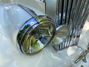 Imagen 32/50 de Jaguar Mk IV 3,5 Litre (1947)