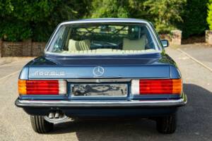 Image 25/50 of Mercedes-Benz 450 SLC (1979)
