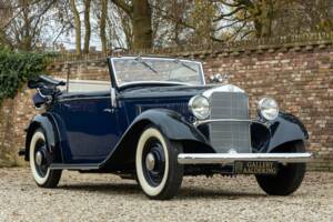 Image 42/50 of Mercedes-Benz 230 Cabriolet A (1939)