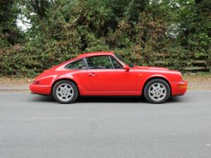 Image 7/15 of Porsche 911 Carrera 4 (1989)