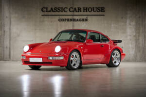 Imagen 9/98 de Porsche 911 Turbo 3.6 (1993)