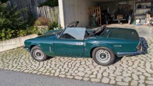 Afbeelding 20/33 van Triumph Spitfire Mk IV (1972)