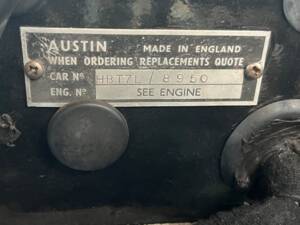 Image 7/33 of Austin-Healey 3000 Mk I (BT7) (1960)