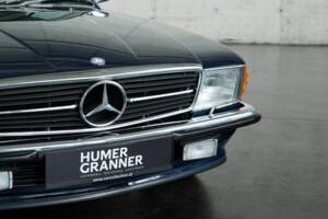 Image 40/50 de Mercedes-Benz 420 SL (1988)