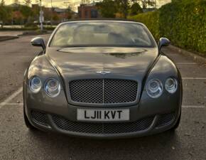 Image 21/50 of Bentley Continental GTC (2011)