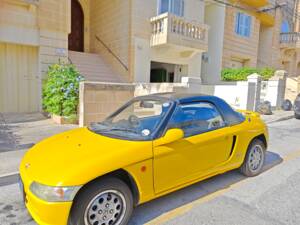 Imagen 11/82 de Honda Beat (1991)