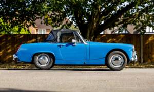 Bild 2/50 von Austin-Healey Sprite Mk III (1966)