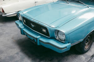 Bild 9/102 von Ford Mustang II Ghia 170 (1976)