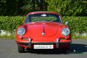 Immagine 8/50 di Porsche 356 B 1600 (1962)