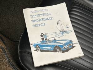 Image 37/41 of Chevrolet Corvette (1962)