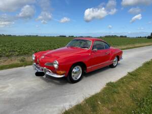 Bild 1/78 von Volkswagen Karmann Ghia 1600 (1970)