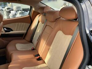 Image 38/57 de Maserati Quattroporte 4.2 (2008)