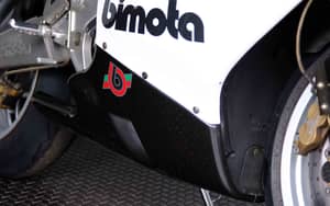 Image 26/94 of Bimota 500 V-Due (2003)