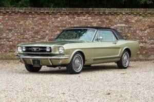 Image 16/50 of Ford Mustang GT (1966)
