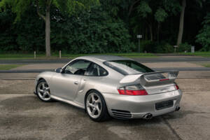 Imagen 13/61 de Porsche 911 GT2 Clubsport (2001)