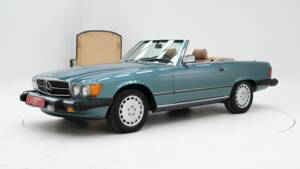 Afbeelding 1/15 van Mercedes-Benz 560 SL (1987)