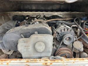 Bild 34/51 von Volkswagen T3 Pritsche D 1.7 (1988)