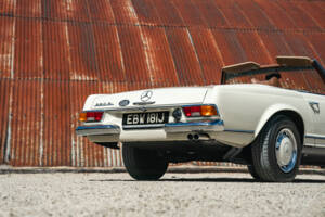 Imagen 19/45 de Mercedes-Benz 280 SL (1970)