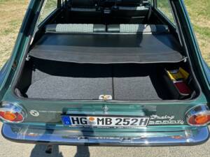 Bild 14/25 von BMW 2000 tii (1972)