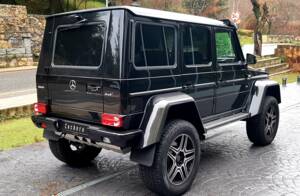 Image 10/15 of Mercedes-Benz G 500 4x4² (2016)