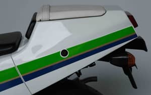 Immagine 27/71 di Kawasaki KR-1 (1989)