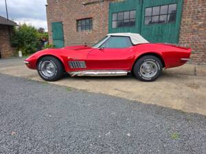 Image 34/71 of Chevrolet Corvette Stingray (1971)