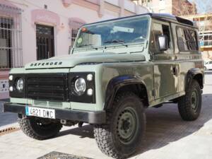 Image 3/17 of Land Rover Defender 90 Heritage (2006)