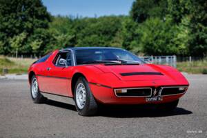 Immagine 6/67 di Maserati Bora 4700 (1972)
