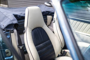 Imagen 8/44 de Porsche 911 Turbo 3.3 (1989)