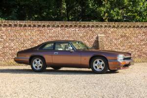 Imagen 50/50 de Jaguar XJS 4.0 (1994)