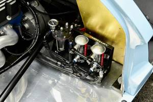 Image 21/50 de Tornado GT40 (1987)