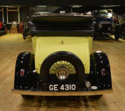 Bild 12/50 von Rolls-Royce 20 HP Doctors Coupe Convertible (1929)