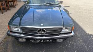 Image 13/14 of Mercedes-Benz 560 SL (1988)