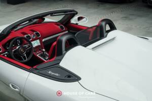 Image 15/25 of Porsche Boxster Spyder (2016)