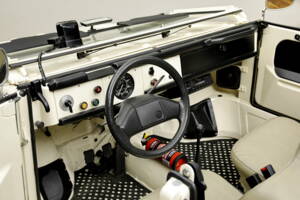 Image 11/15 of Volkswagen Kübel 1600 (1978)