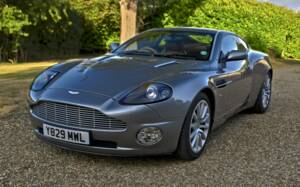 Image 5/50 de Aston Martin V12 Vanquish (2001)
