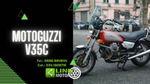 Image 1/50 de Moto Guzzi DUMMY (1984)