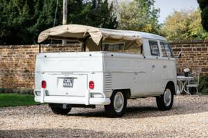 Imagen 4/43 de Volkswagen T1 pickup double cabin (1964)