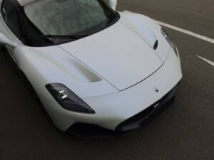 Imagen 11/100 de Maserati MC20 (2022)