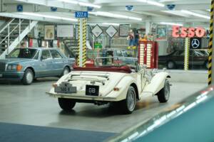 Imagen 40/49 de Classic Roadsters Marlene (1993)