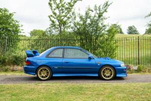 Image 34/50 of Subaru Impreza 2.0 WRX (2000)