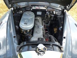 Mercedes-Benz 300 c Convertible D (W 186) 1956