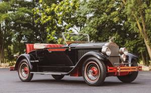 Image 3/50 of Packard Six Model 526 (1928)