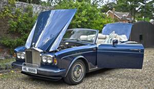 Imagen 27/50 de Rolls-Royce Corniche III (1991)